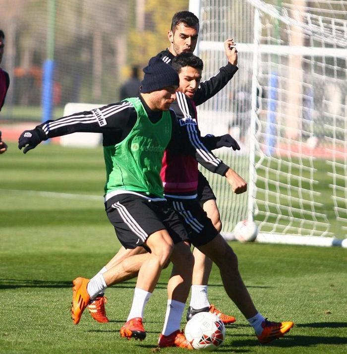 Ramon Motta Beşiktaşa veda etti