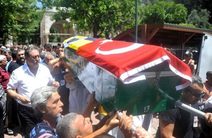 Dominikte öldürülen Survivor çalışanı Alper Baycına son veda