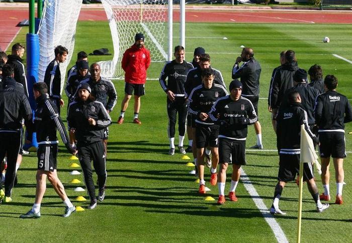 Ramon Motta Beşiktaşa veda etti