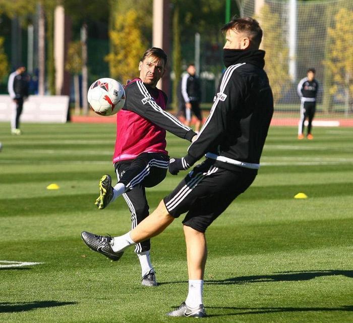 Ramon Motta Beşiktaşa veda etti