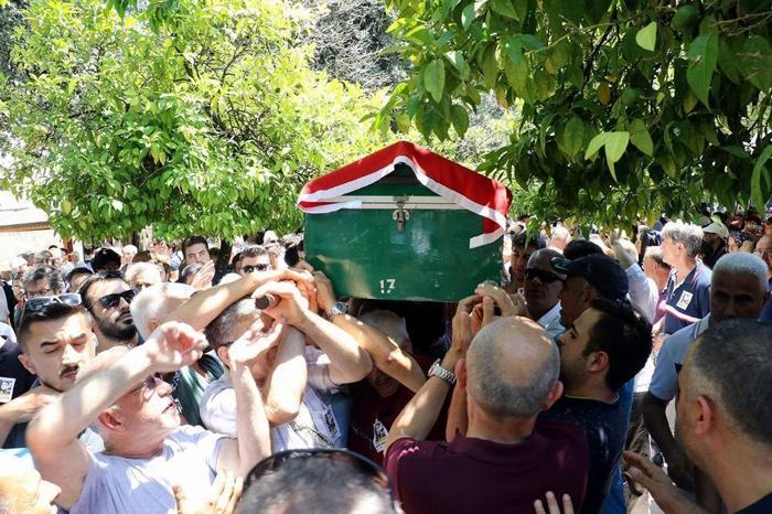 Dominikte öldürülen Survivor çalışanı Alper Baycına son veda
