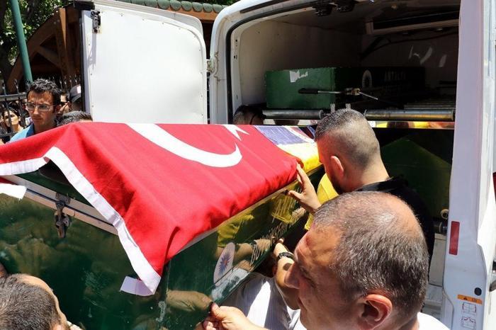Dominikte öldürülen Survivor çalışanı Alper Baycına son veda