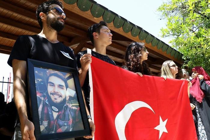 Dominikte öldürülen Survivor çalışanı Alper Baycına son veda