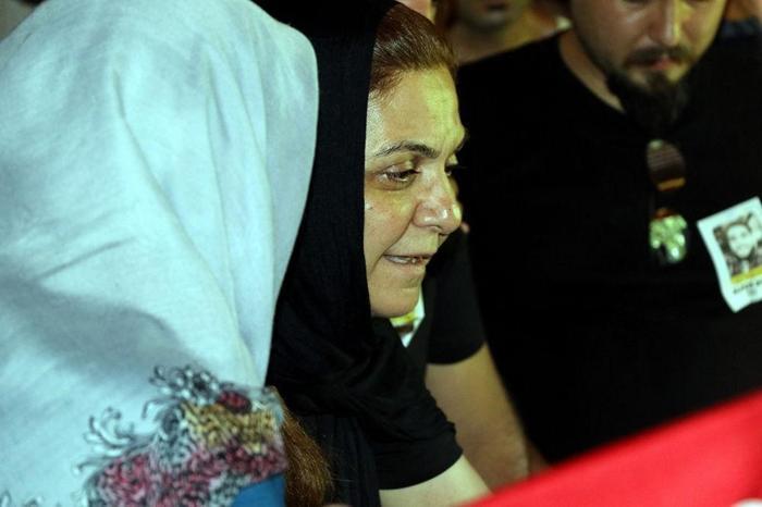 Dominikte öldürülen Survivor çalışanı Alper Baycına son veda