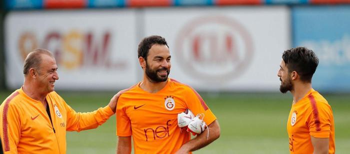 Galatasaraydan ada çıkarması