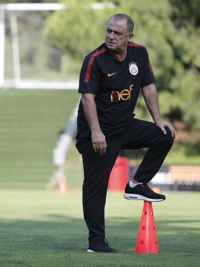 Galatasaraydan ada çıkarması