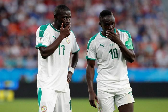 Ndiaye için kıran kırana