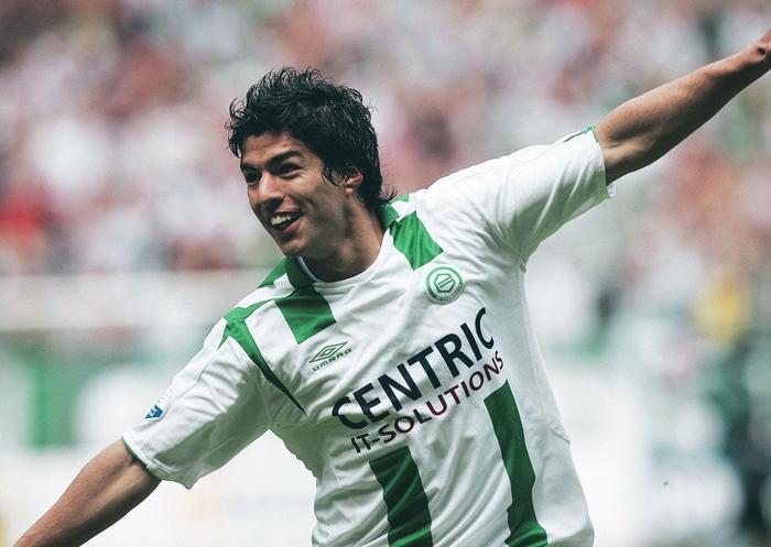 Luis Suarez
