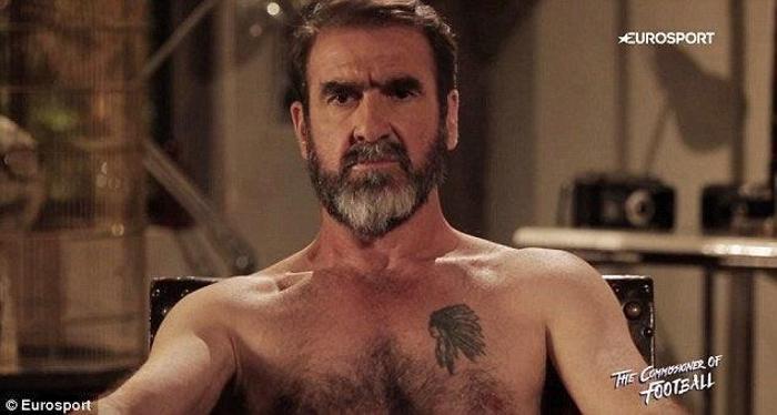 Eric Cantona