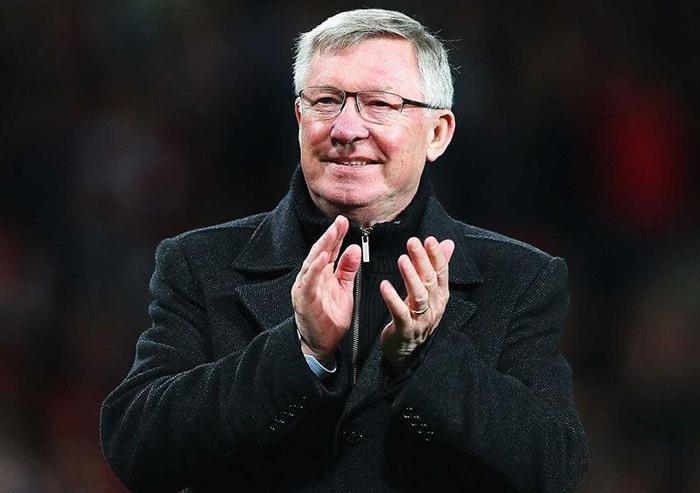 Sir Alex Ferguson