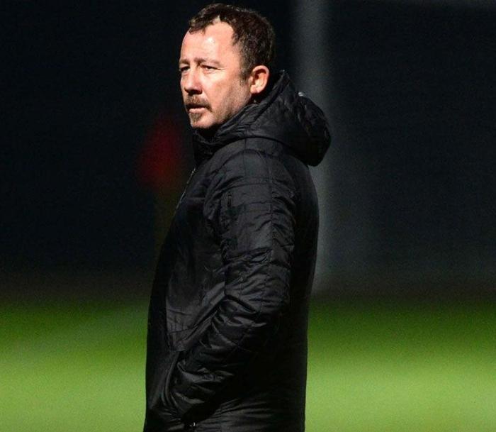 Sergen Yalçın