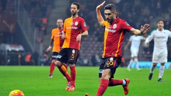 Galatasaraylı futbolcuların ilk yarı performansı