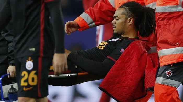 Galatasaraylı futbolcuların ilk yarı performansı