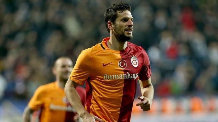 Galatasaraylı futbolcuların ilk yarı performansı