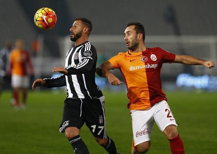 Galatasaraylı futbolcuların ilk yarı performansı