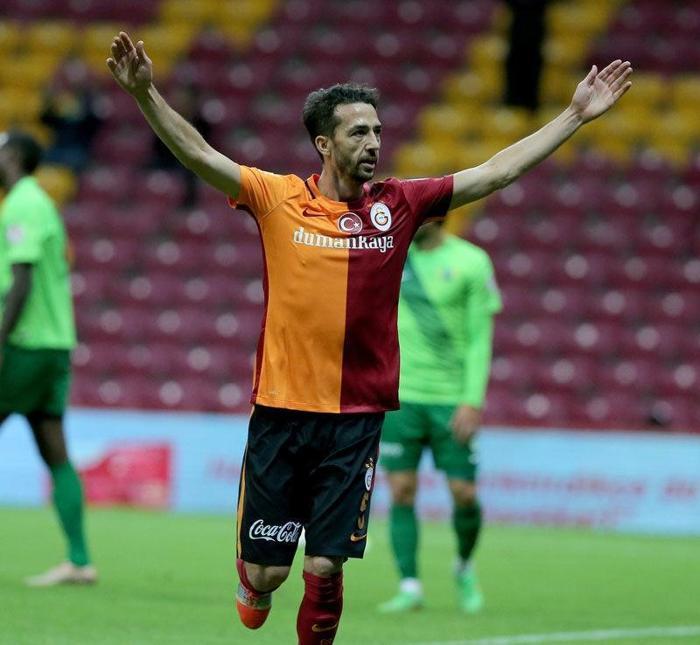 Galatasaraylı futbolcuların ilk yarı performansı