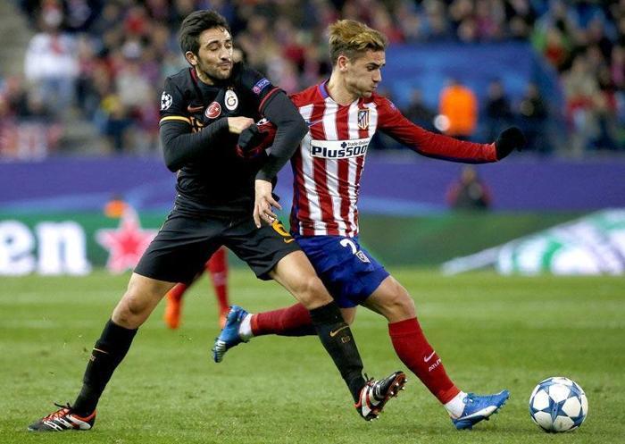 Galatasaraylı futbolcuların ilk yarı performansı