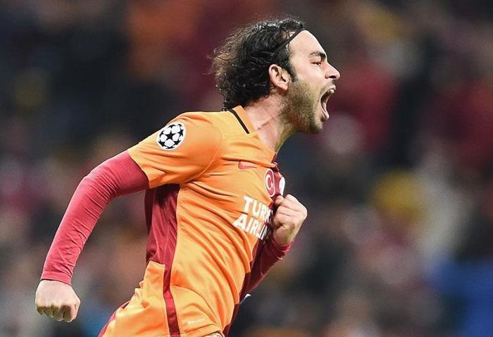 Galatasaraylı futbolcuların ilk yarı performansı