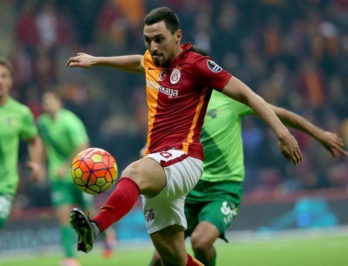Galatasaraylı futbolcuların ilk yarı performansı
