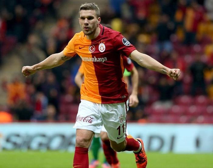 Galatasaraylı futbolcuların ilk yarı performansı