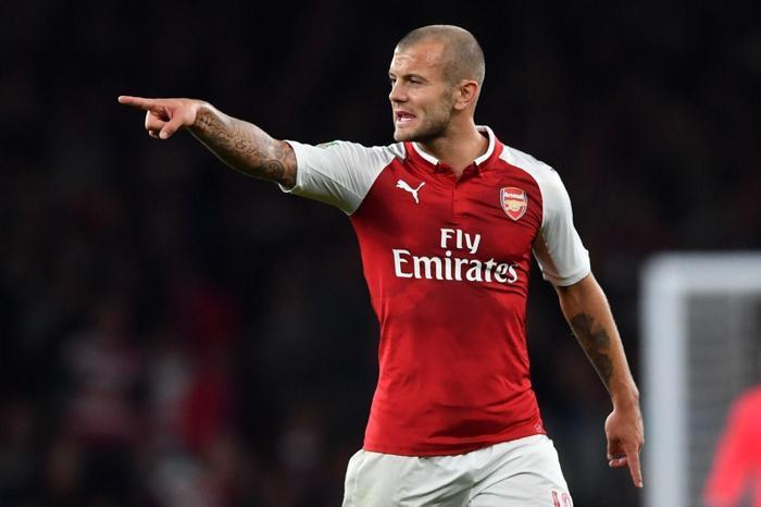 Wilshere kabul ederse...