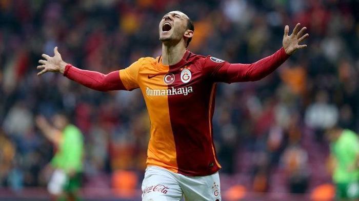 Galatasaraylı futbolcuların ilk yarı performansı