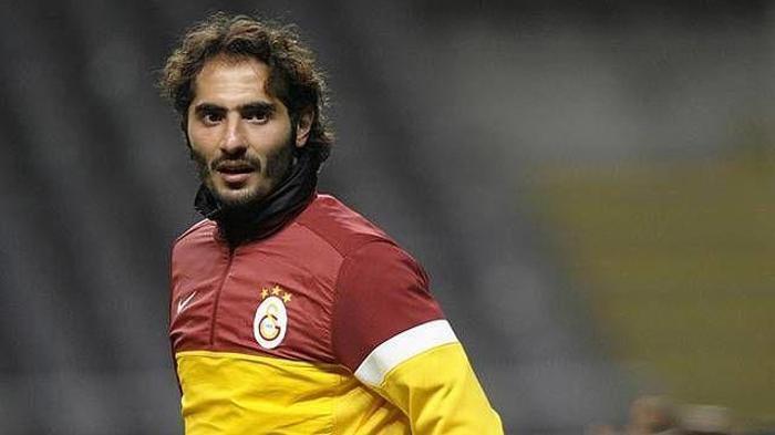 Galatasaraylı futbolcuların ilk yarı performansı