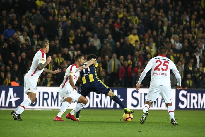 Maçın starı (Erman Özgür)