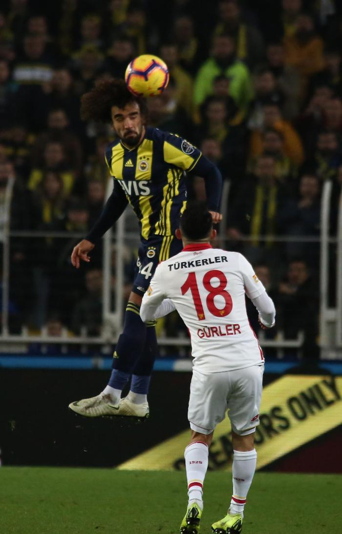 Maçın olayı (Erman Özgür)