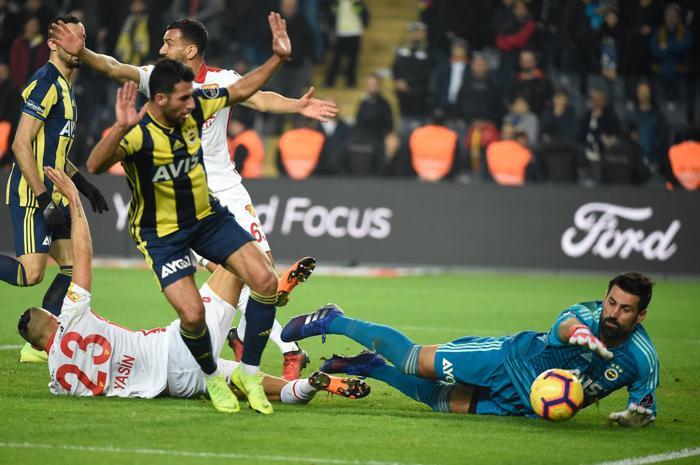 Fanatik yazarlarının Fenerbahçe - Göztepe maçı yorumları