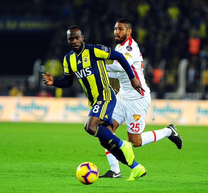 Maçın starı (Serkan Akcan)