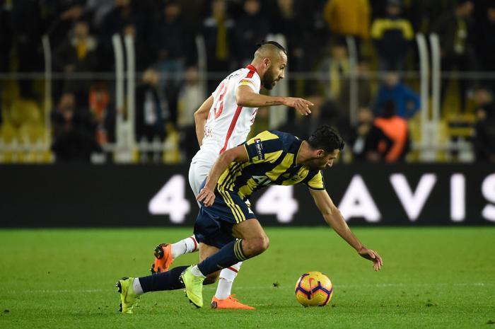 Maçın olayı (Serkan Akcan)
