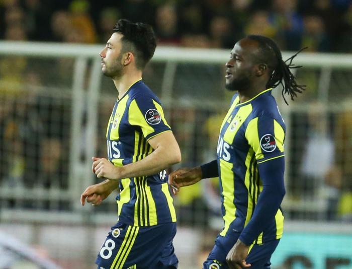 Fenerbahçe Geri Döndü (Haşim Şahin)