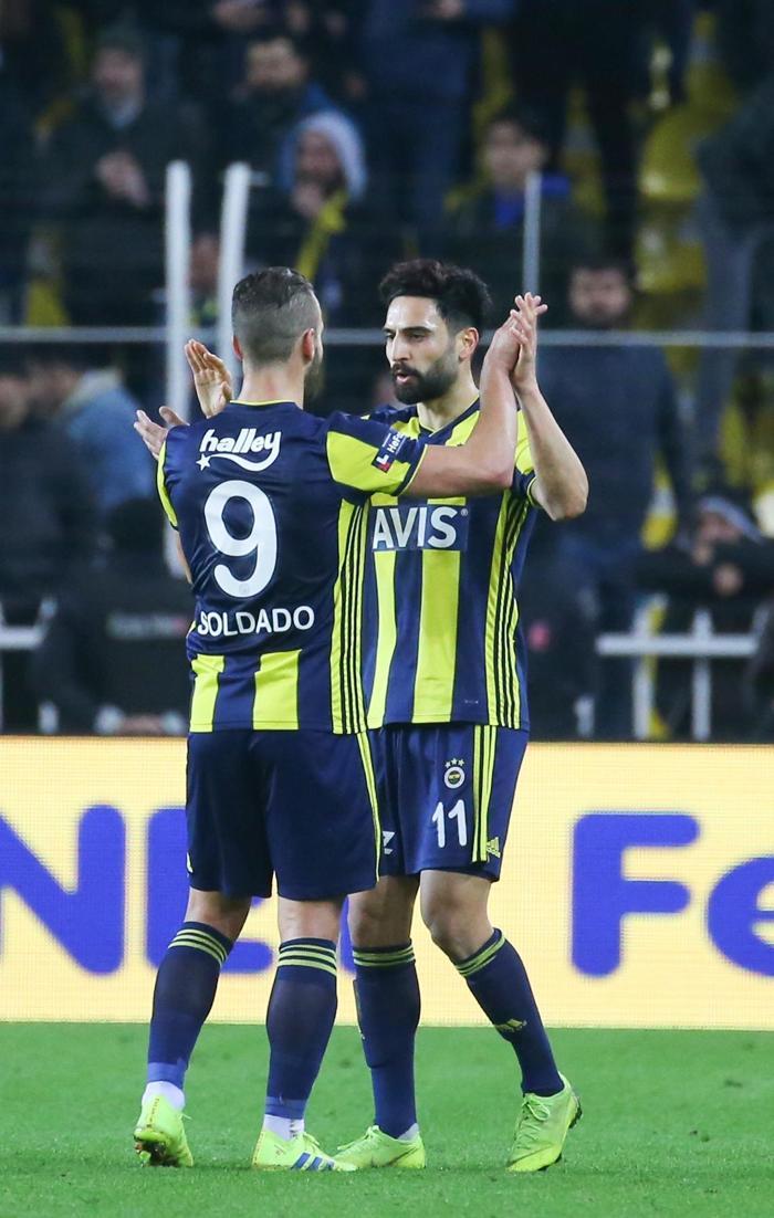Fanatik yazarlarının Fenerbahçe - Göztepe maçı yorumları