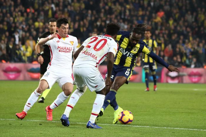 Fanatik yazarlarının Fenerbahçe - Göztepe maçı yorumları