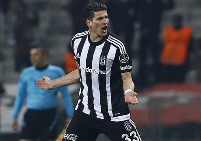 MARİO GOMEZ
