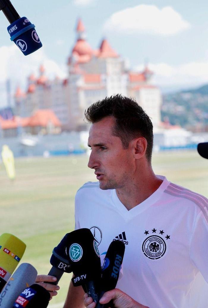 Miroslav Klose - Almanya