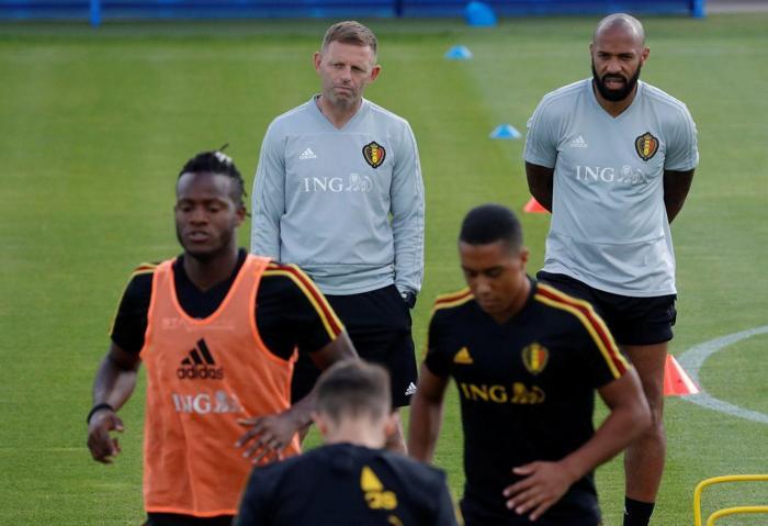 Dünya Kupasının efsane yardımcı antrenörleri