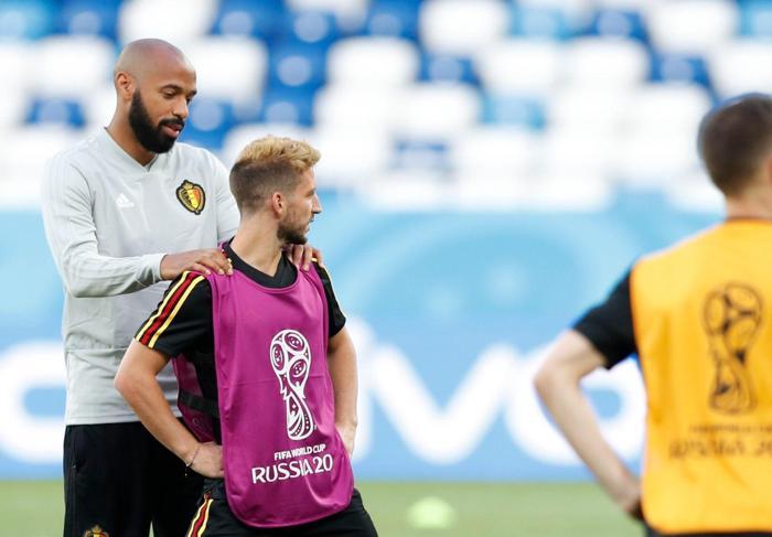 Dünya Kupasının efsane yardımcı antrenörleri