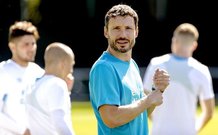 Mark van Bommel - Avustralya