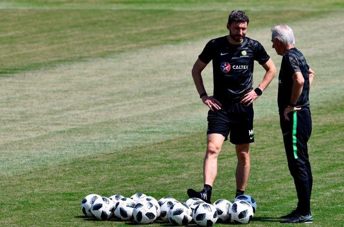 Dünya Kupasının efsane yardımcı antrenörleri