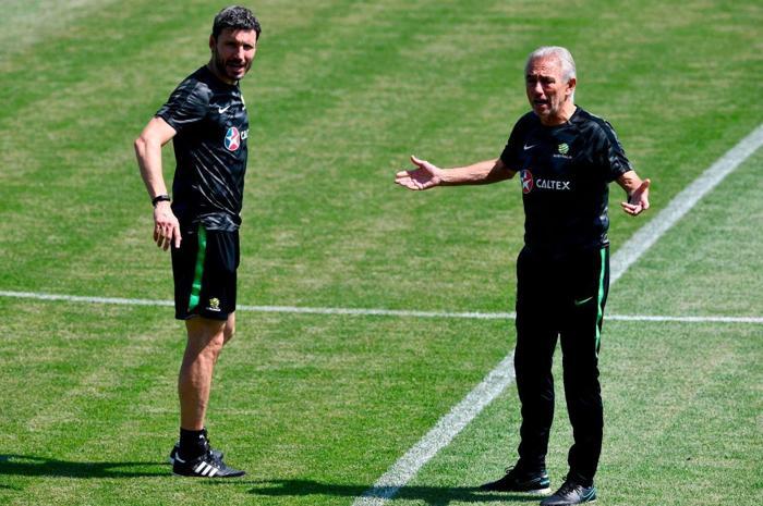 Dünya Kupasının efsane yardımcı antrenörleri
