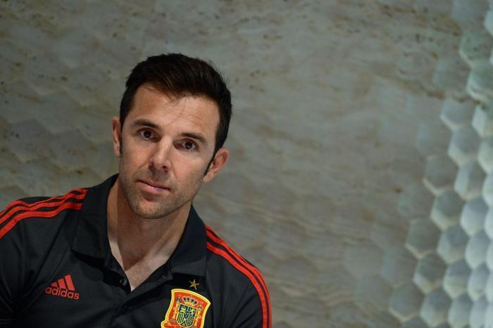 Carlos Marchena - İspanya