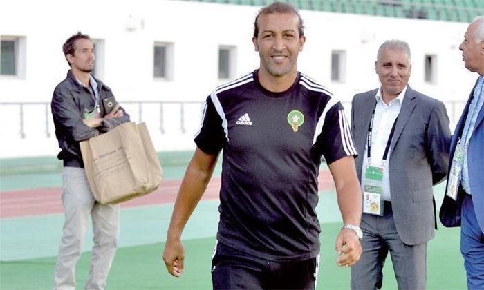 Mustapha Hadji - Fas
