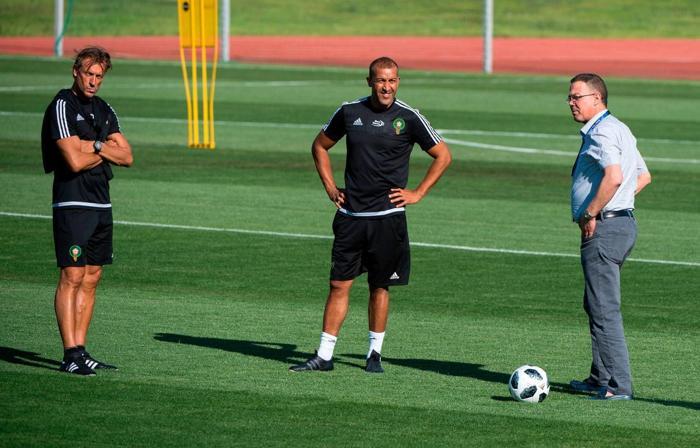 Dünya Kupasının efsane yardımcı antrenörleri