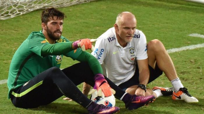 Claudio Taffarel - Brezilya