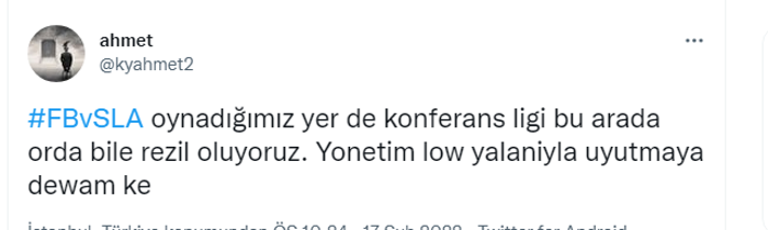Fenerbahçe taraftarı çıldırdı, topa tuttu: Ali Koç istifa Rezil olmadığınız başka takım kaldı mı