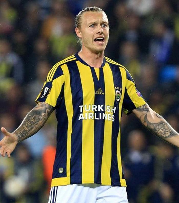 Simon Kjaer