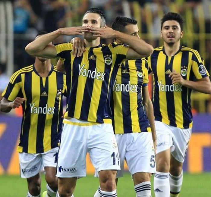 Robin Van Persie