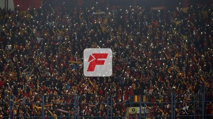 Fenerbahçe-Göztepe maçından kareler